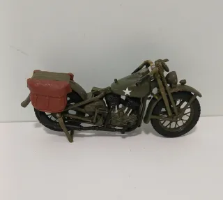 Maisto Moto Militar Colección