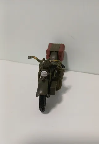 Maisto Moto Militar Colección