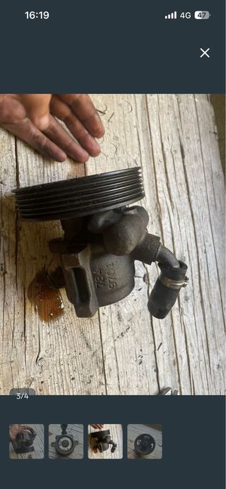 Bomba Dirección Citroen Berlingo