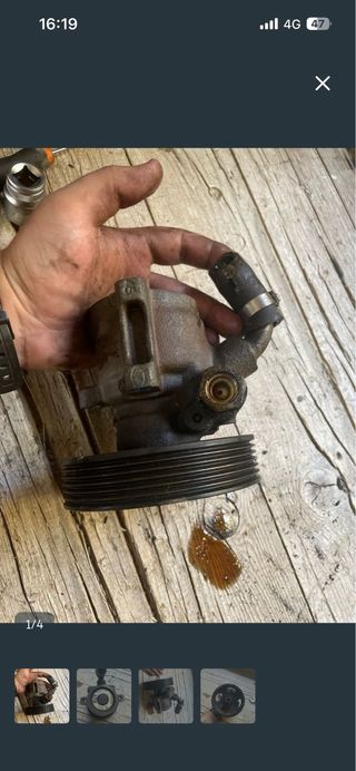 Bomba Dirección Citroen Berlingo