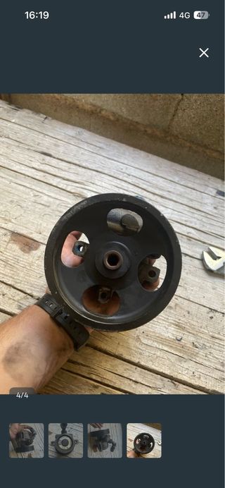 Bomba Dirección Citroen Berlingo