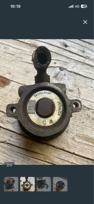 Bomba Dirección Citroen Berlingo