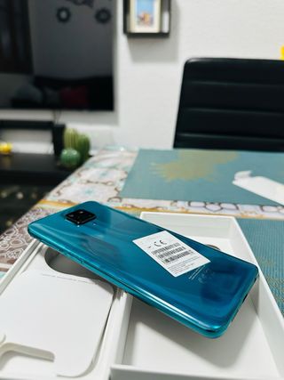 Xiaomi Redmi Note 9 Pro Azul/Verde