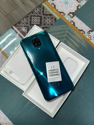 Xiaomi Redmi Note 9 Pro Azul/Verde
