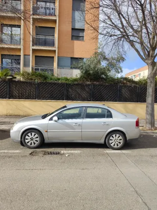 Opel Vectra 2004