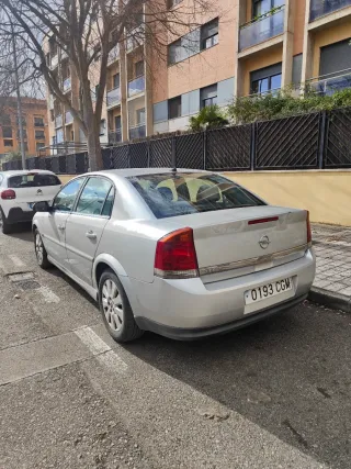 Opel Vectra 2004