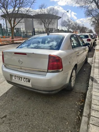 Opel Vectra 2004