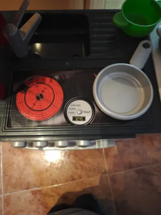 Cocinita de juguete Miele Petit Gourmet