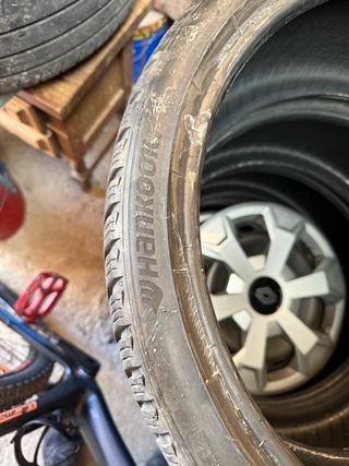 Neumáticos Invierno 225/55R19 85%