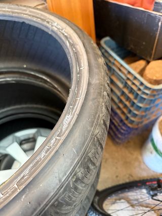 Neumáticos Invierno 225/55R19 85%