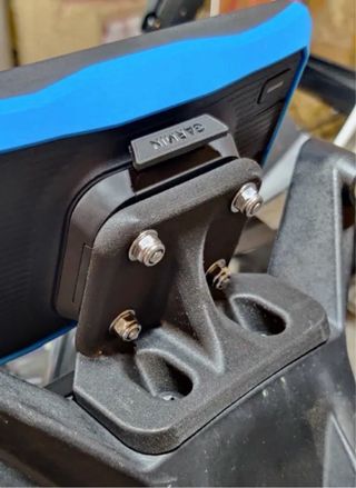 Soporte GPS KTM 890 Adventure/2023 Modelo R y S