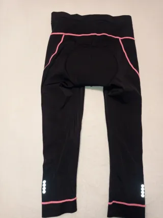 Culotte ciclismo negro SKYSUPER