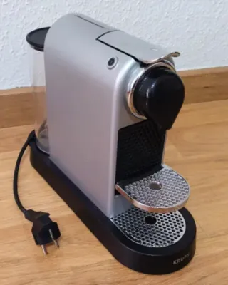 Bandeja Krups Nespresso Citiz repuesto