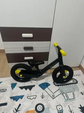 Bicicleta de equilibrio Kinderkraft