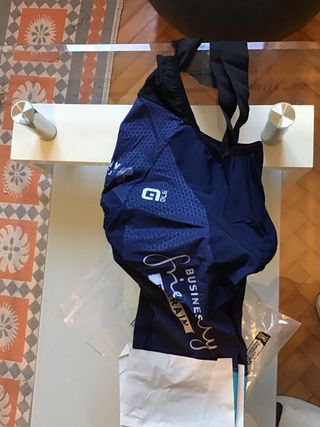 Salopette Ale Bahrain Victorious Taglia M