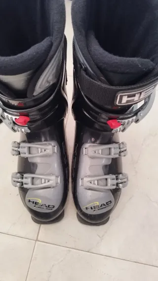Botas de esquí HEAD CT 6