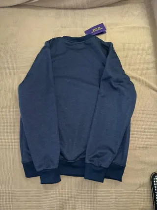 Jersey Polo Ralph Lauren Azul Talla S