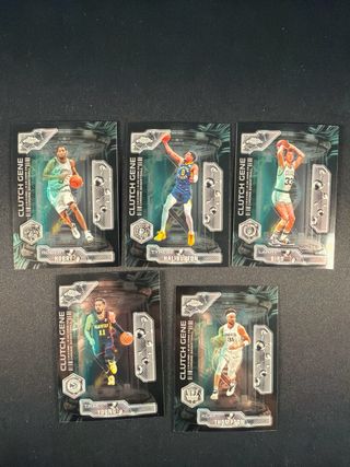 Cartas NBA Topps Chrome 25/26