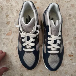 New Balance WRPD Beige/Azul talla 43