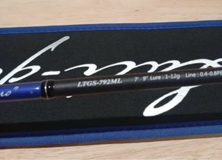 Caña Majorcraft Lati-go Allegro