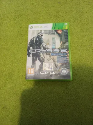 Crysis 2 Limited Edition Xbox 360
