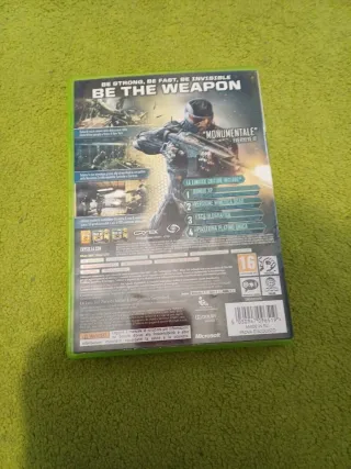 Crysis 2 Limited Edition Xbox 360