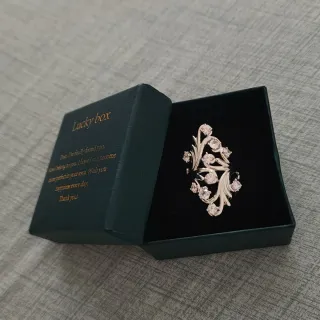 Anillo Plata con Circonitas