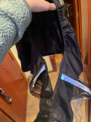 Plástico de lluvia Bugaboo Fox