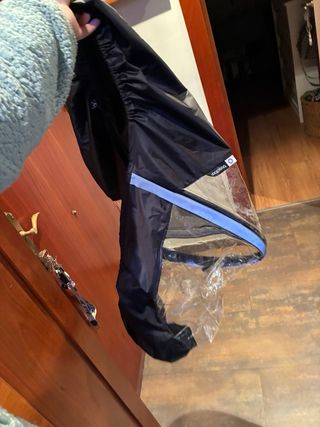 Plástico de lluvia Bugaboo Fox