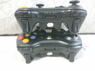 Pack 2 mandos Xbox 360