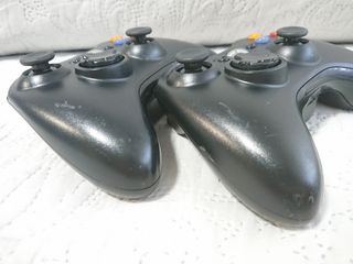 Pack 2 mandos Xbox 360