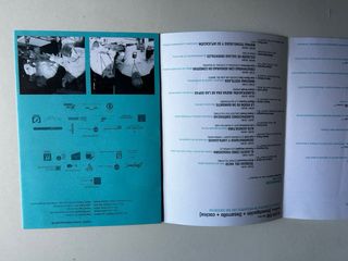 Folletos evento mejores chefs de la historia