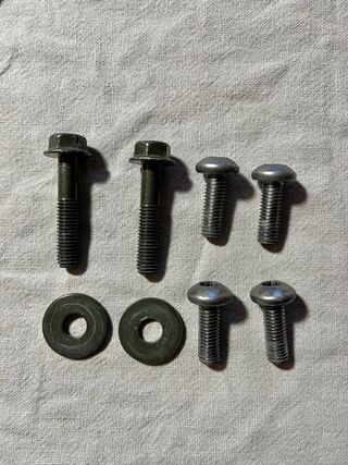 Soporte Shad Top Master A0SP19ST Aprilia / Derbi