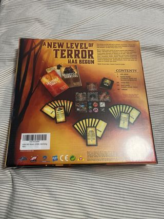 Betrayal at House on the Hill: Widow's Walk