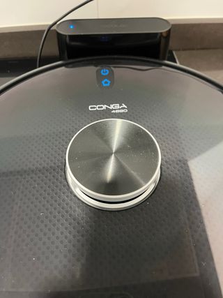 Aspiradora Conga 4690 Ultra Cecotec