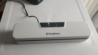Envasadora FoodSaver Blanca