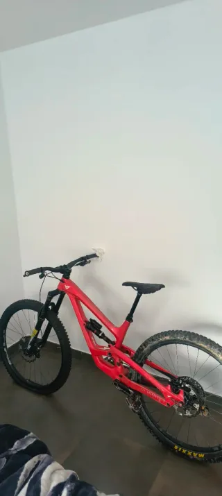 YT Capra Roja