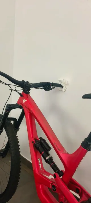 YT Capra Roja