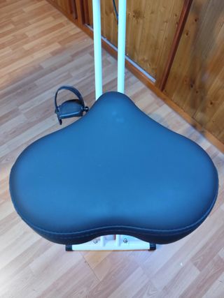 Bicicleta Estática Plegable ION Fitness Tron