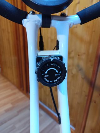 Bicicleta Estática Plegable ION Fitness Tron