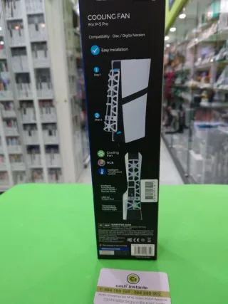 Ventilador DOBE para PS5 Pro