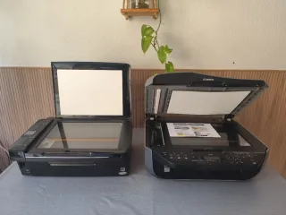 PACK IMPRESORA MULTIFUNCIÓN CANON Y EPSON