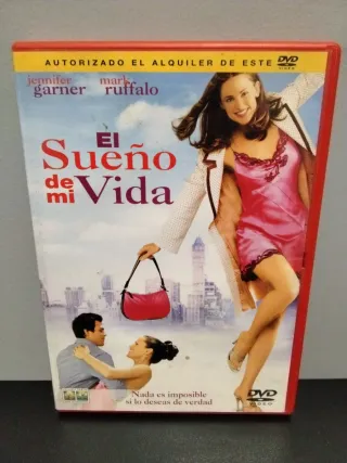 DVD. Pelis a 3€. Comedia romántica