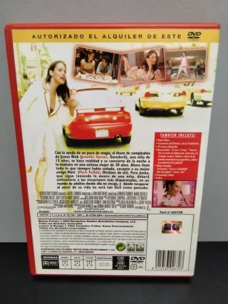 DVD. Pelis a 3€. Comedia romántica