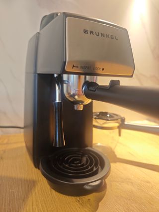 Cafetera Espresso Grunkel 5 Bares