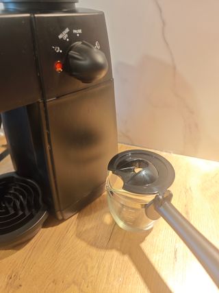 Cafetera Espresso Grunkel 5 Bares