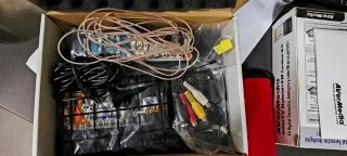 Tarjeta PCMCIA AVerMedia TV + FM