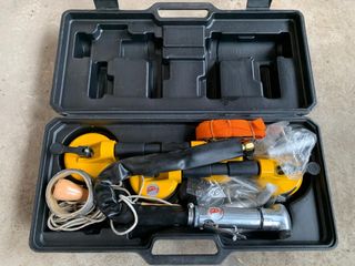 Juego de herramientas para lunas