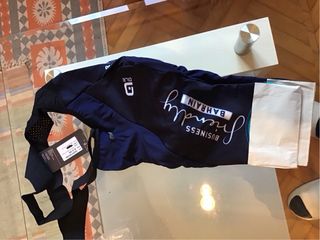 Salopette iInvernali Ale Bahrain Victorious TgS