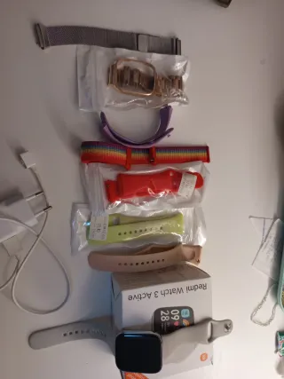 Redmi Watch 3 Active Smartwatch